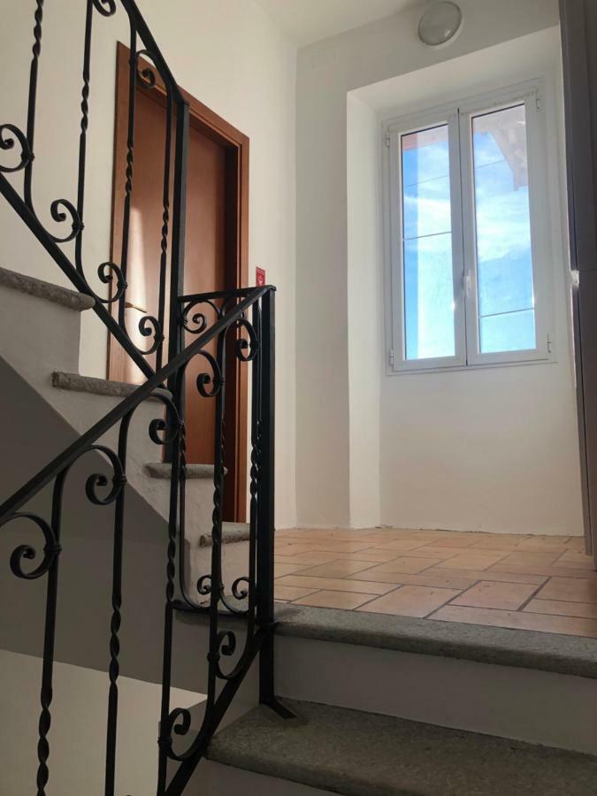 In Centro Ca' Leandro Vista Lago Lierna Exterior foto
